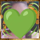 Figurinha de Amor para WhatsApp