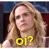 Figurinha de reação para WhatsApp