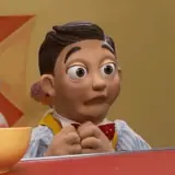 Figurinha de reação para WhatsApp