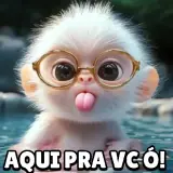 Figurinha para WhatsApp