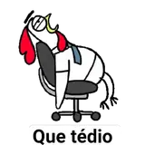 Figurinha para WhatsApp