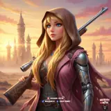 Figurinha de Anime para WhatsApp