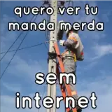 Figurinha para WhatsApp