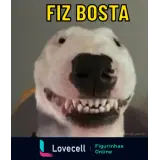 Figurinha para WhatsApp