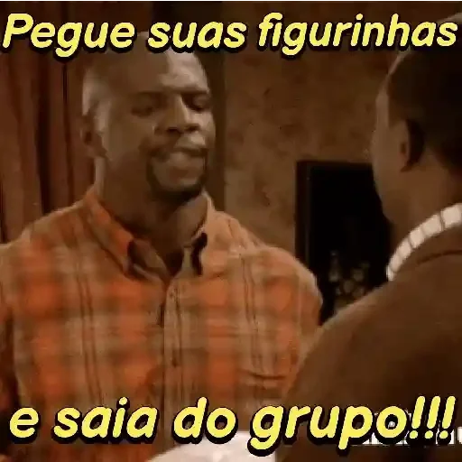 Figurinha para WhatsApp