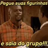 Figurinha para WhatsApp