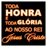 Figurinha de religião para WhatsApp