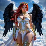 Figurinha de Anime para WhatsApp