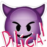 WhatsApp sticker