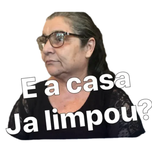 Figurinha para WhatsApp — Memes Brasileiros