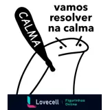 Figurinha para WhatsApp