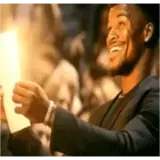 Figurinha de reação para WhatsApp