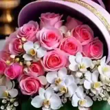 Figurinha de Amor para WhatsApp