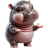 Figurinha de Animais para WhatsApp