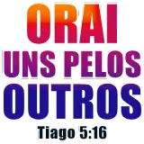 Sticker de religião para WhatsApp