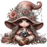 Figurinha de Engraçados para WhatsApp