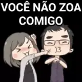 Figurinha de Memes Brasileiros para WhatsApp