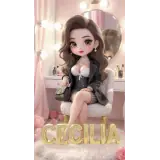 Figurinha de Anime para WhatsApp