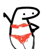 Sticker de Engraçados para WhatsApp