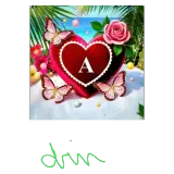 Amor WhatsApp sticker