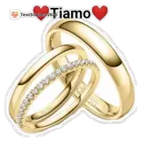 Amor WhatsApp sticker