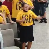 Figurinha de reação para WhatsApp