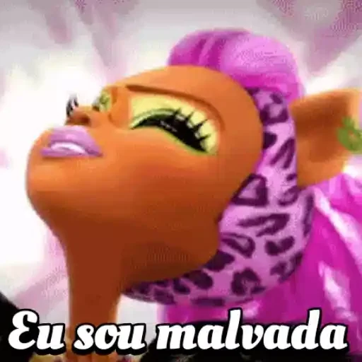 Figurinha para WhatsApp — Anime