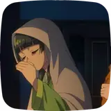 Figurinha de Anime para WhatsApp