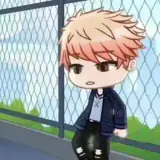 Figurinha de Anime para WhatsApp