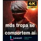 Figurinha para WhatsApp
