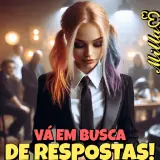 Figurinha de reação para WhatsApp