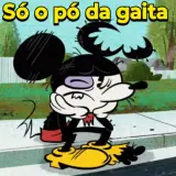 Figurinha de Memes Brasileiros para WhatsApp