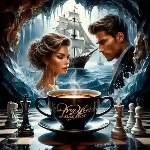 Figurinha para WhatsApp — Amor