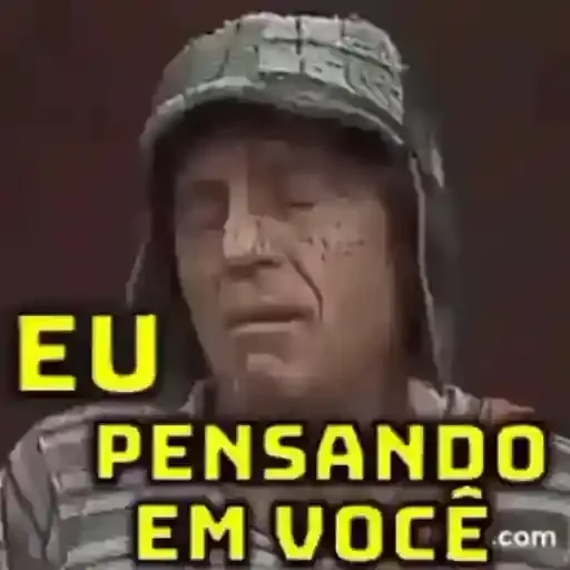 Figurinha para WhatsApp — reação