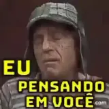 Figurinha de reação para WhatsApp