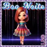 Figurinha de Saudações para WhatsApp