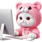 Figurinha de Animais para WhatsApp