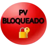 Figurinha de texto para WhatsApp