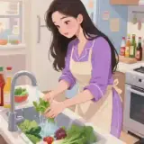 Figurinha de Comida para WhatsApp