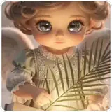 Figurinha de Anime para WhatsApp