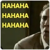 Figurinha de Engraçados para WhatsApp