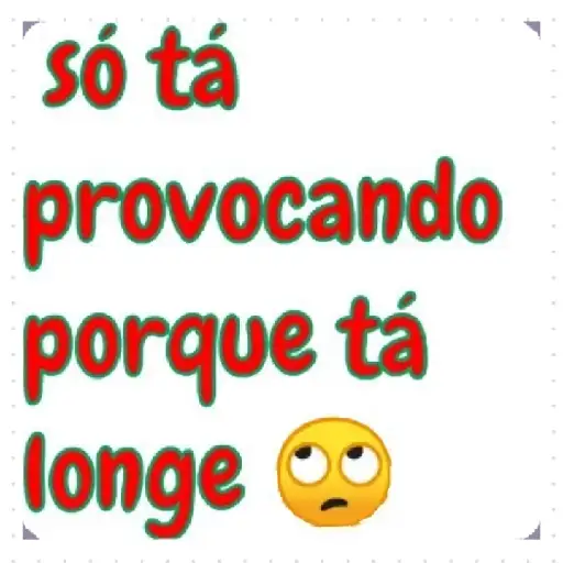 Coletadas sticker 6744