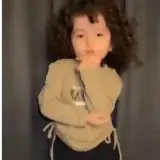 Figurinha de reação para WhatsApp