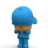 Figurinha de reação para WhatsApp