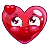 Amor WhatsApp sticker