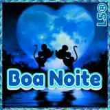 Figurinha de Boa Noite para WhatsApp