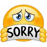 Figurinha de reação para WhatsApp