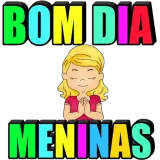 Figurinha de Saudações para WhatsApp