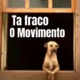 Figurinha de Memes Brasileiros para WhatsApp