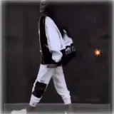 Figurinha de reação para WhatsApp